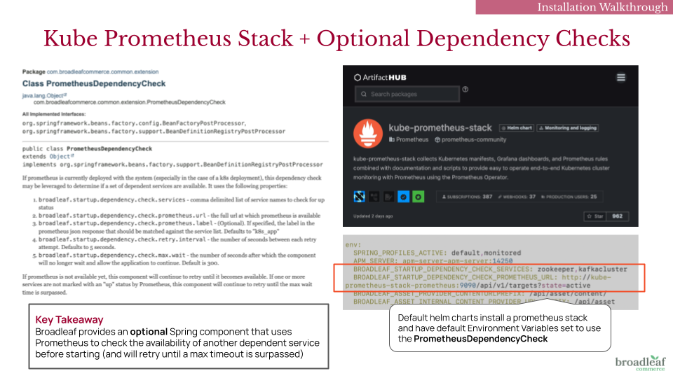 PrometheusDependencyCheck