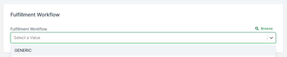 subscription fulfillment workflow